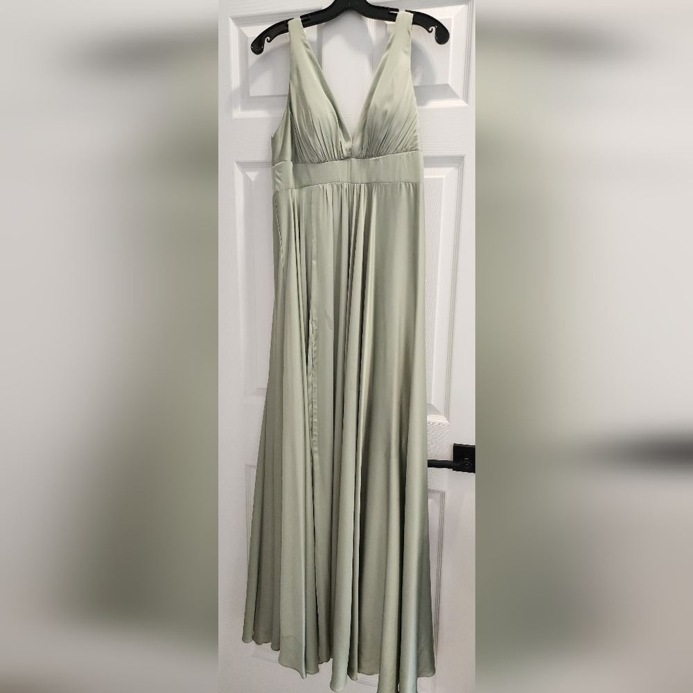 Cinderella Divine Mint Green Dress